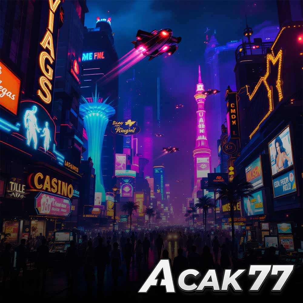 Banner Acak77 Slot Online